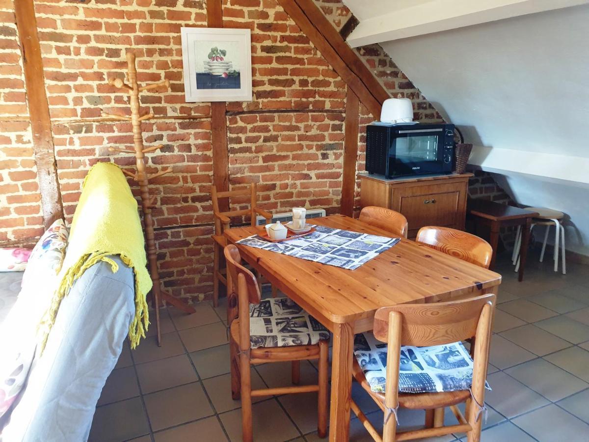 Vila Paturages De La Kys Voeren Exteriér fotografie