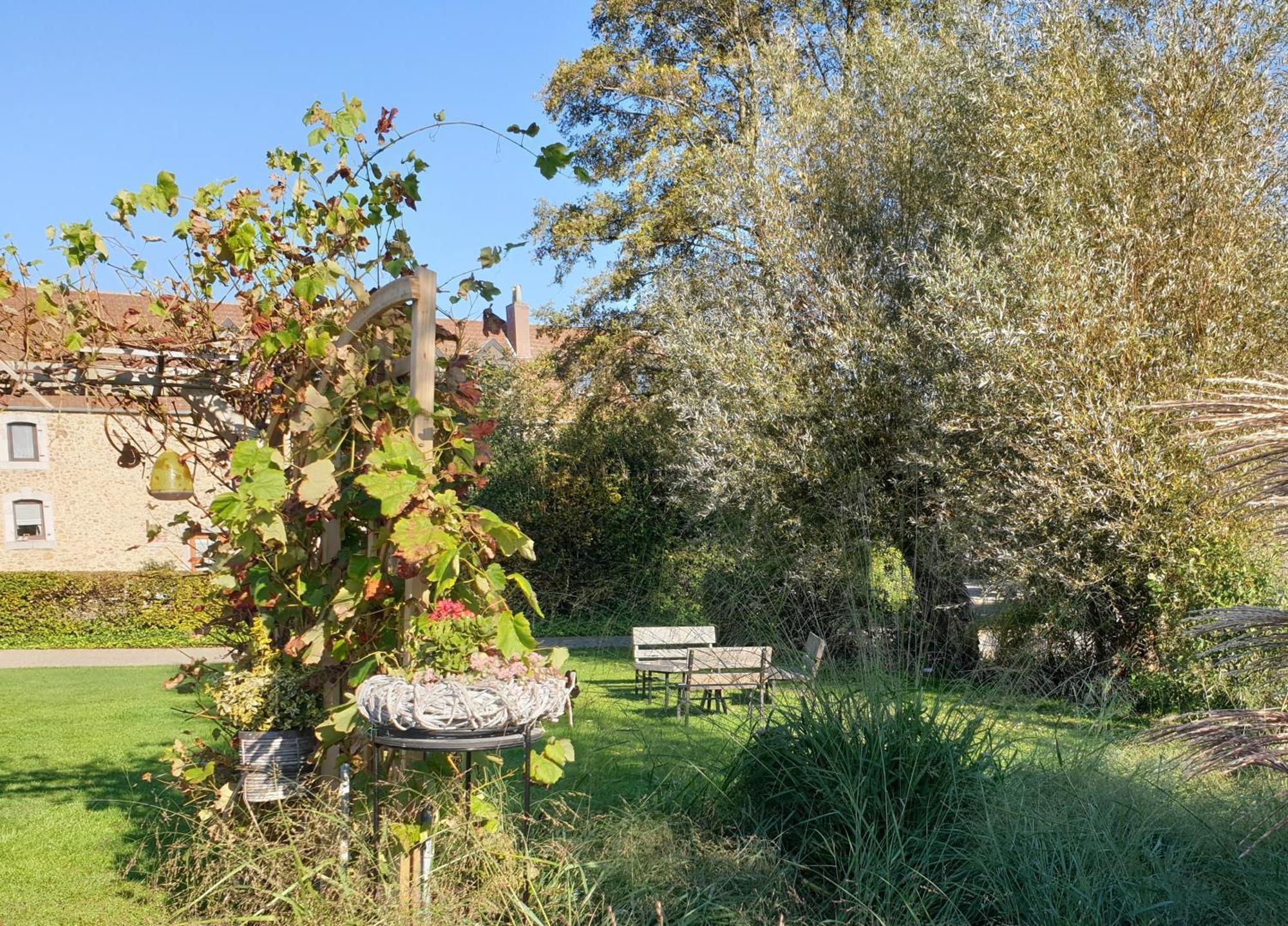 Vila Paturages De La Kys Voeren Exteriér fotografie