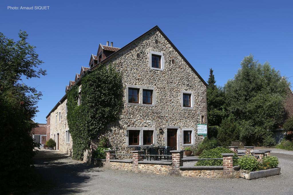 Vila Paturages De La Kys Voeren Exteriér fotografie